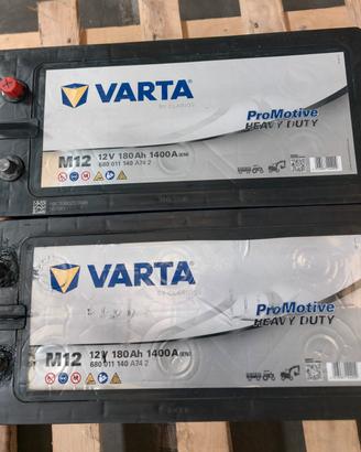 batterie camion