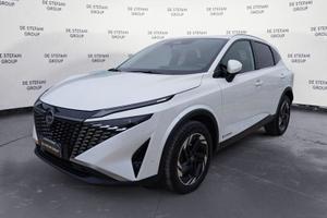 Nissan Qashqai e-Power N-Connecta