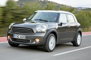 Mini Countryman Cooper SD Park Lane 2.0