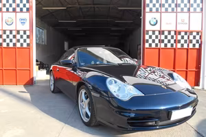 Porsche 911 996Carrera 4 cat Coupé ASI E CRS