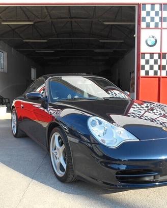 Porsche 911 996Carrera 4 cat Coupé ASI E CRS