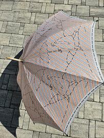 OMBRELLO OLIVETTI ANNI 70 