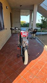 pit bike 190cc motard 