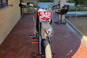 pit bike 190cc motard 