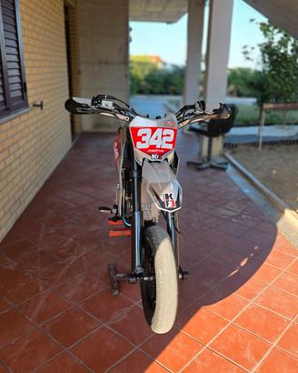 pit bike 190cc motard 