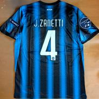 Maglia FC Inter celebrativa Triplete Zanetti