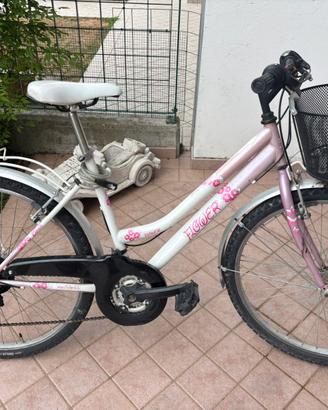 Bicicletta ruota  26 ragazza