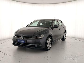 Volkswagen Polo 1.0 tsi style 110cv dsg