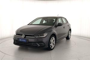 Volkswagen Polo 1.0 tsi style 110cv dsg