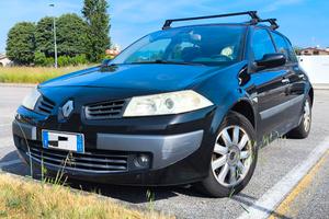 Renaul Megane 2