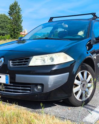 Renaul Megane 2