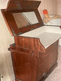 Mobile antiquariato francese Primo Novecento