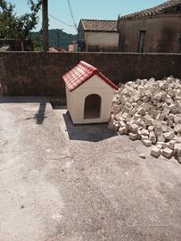 cuccia per cani di grossa taglia 