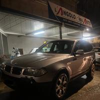 Bmw X3 2.0d cat Futura