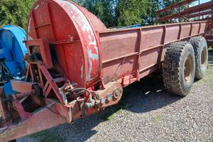 Spandiletame vaschieri 100 quintali non omologato