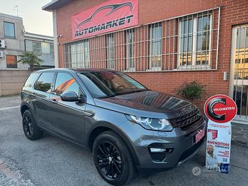 Land Rover Discovery Sport 2.0 TD4 150 CV Auto Bus