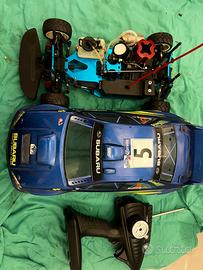 Subaru Rc 1/10