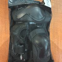 Set ginocchiere e gomitiere bambino