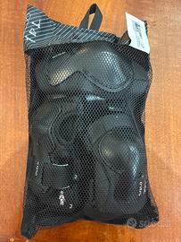 Set ginocchiere e gomitiere bambino