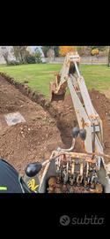 retroescavatore 