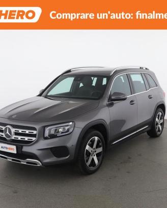 MERCEDES-BENZ GLB 180 YJ70731