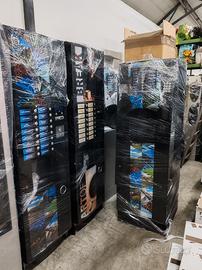 distributori automatici necta