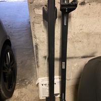 Barre portatutto per opel corsa E