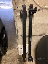 Barre portatutto per opel corsa E