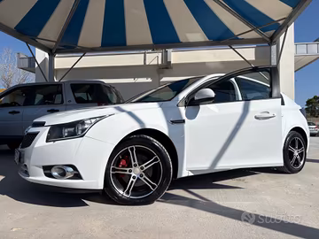 Chevrolet Cruze 1.7 Diesel 5 porte LT