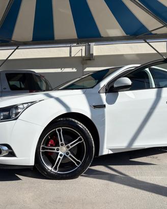Chevrolet Cruze 1.7 Diesel 5 porte LT