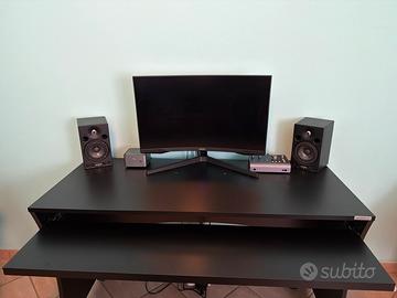Scrivania da Studio / Gaming - GLORIOUS WORKBENCH
