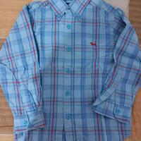 Camicia bambino 3-4 anni, Harmont&Blaine, tg. S