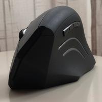 mouse wireless ergonomico verticale