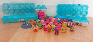 HATCHIMALS set giochi e personaggi