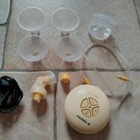 Tiralatte Medela swing