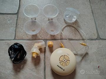 Tiralatte Medela swing