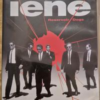 DVD LE IENE QUENTIN TARANTINO 