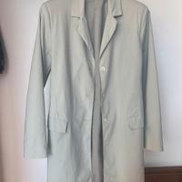 Giacca lunga primaverile