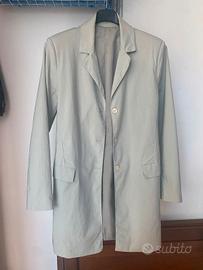 Giacca lunga primaverile