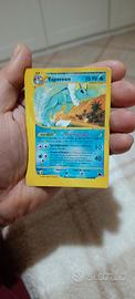 carta Pokemon Vaporeon SK 33