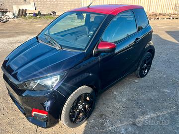 Minicar aixam sport