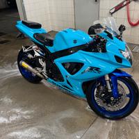 suzuki gsx-r 600 2007