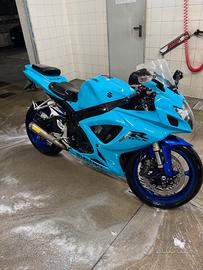 suzuki gsx-r 600 2007