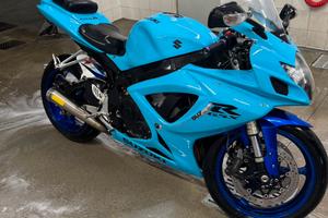 suzuki gsx-r 600 2007