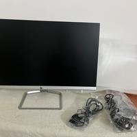Monitor piatto HP