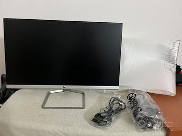 Monitor piatto HP