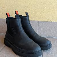 Stivaletti Palladium Pallatrooper WP Neri 45