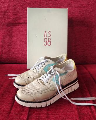 Sneakers donna A.S.98 n.40