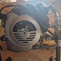 Motore vespa special  elaborato 102 Pinasco