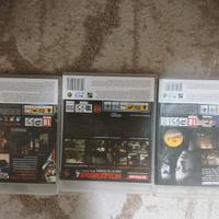 THE LAST OF US PART 1 METALGEARSOLID 4 MAFIA 2